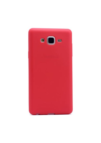 Samsung Galaxy On7 Kılıf Esnek Yapılı Ince Slim Silikon Kapak Ryc/premier