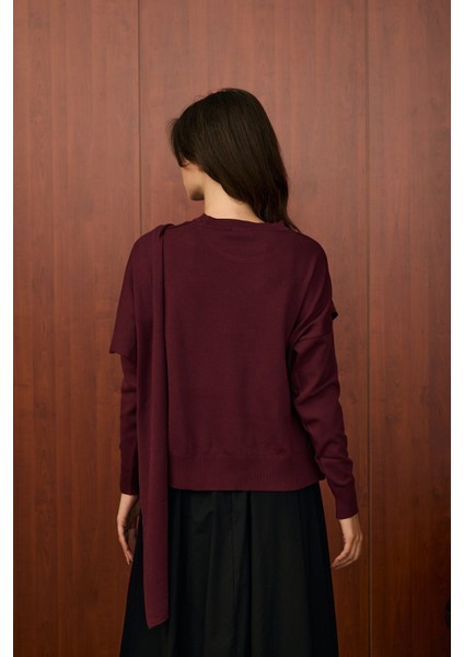 1507 Venice Şal Triko Tunik modelleri