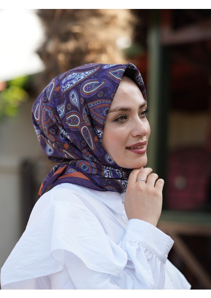 Etnik Desen Soft Eşarp fiyatları