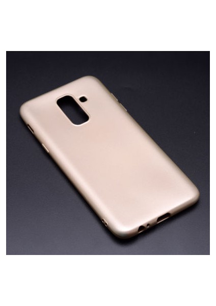 Samsung Galaxy A6 2018 Kılıf Esneyebilen Şık Sofina Silikon Kapak