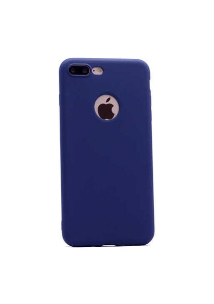 iPhone 8 Plus Kılıf Esneyebilen Şık Sofina Silikon Kapak