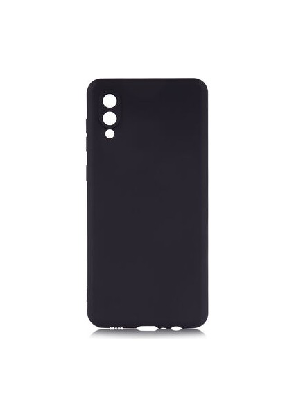 Samsung Galaxy A02 Kılıf Esneyebilen Şık Sofina Silikon Kapak