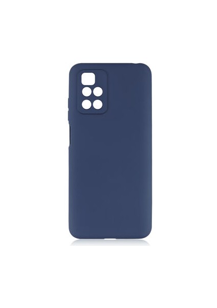 Redmi 10 Kılıf Esneyebilen Şık Sofina Silikon Kapak