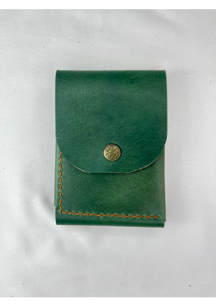 Zerion Kartlık ve Kağıt Para Bölmeli Hakiki Deri Cüzdan