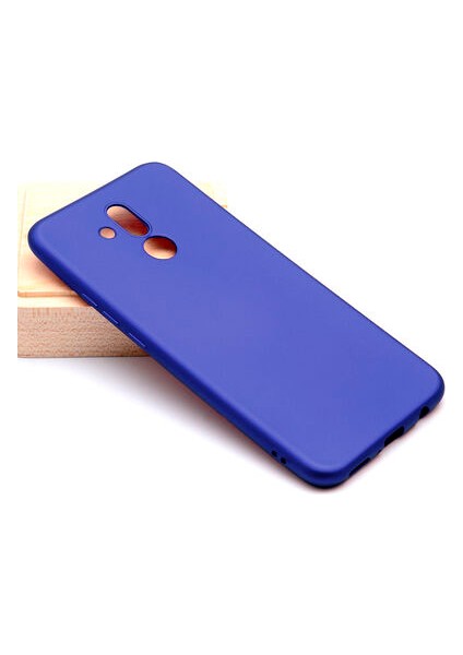 Huawei Mate 20 Lite Kılıf Esneyebilen Şık Sofina Silikon Kapak