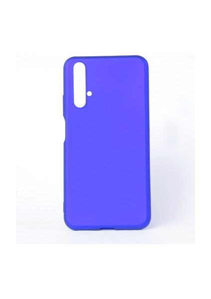 Honor 20 Kılıf Esneyebilen Şık Sofina Silikon Kapak