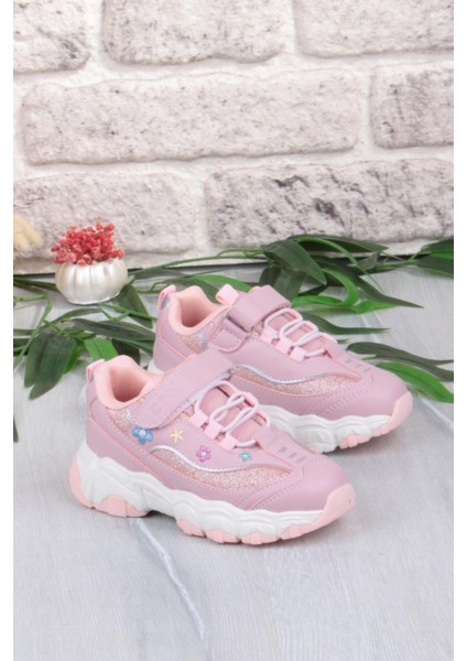 Cool Bella Rahat Hafif Sneaker Kız Çocuk Ayakkabı