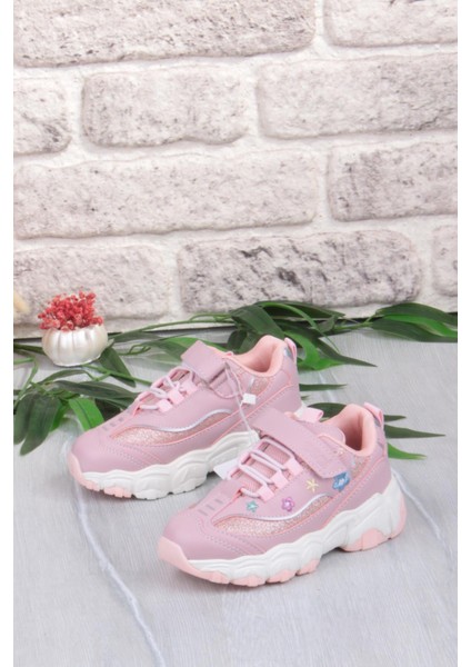 Cool Bella Rahat Hafif Sneaker Kız Çocuk Ayakkabı modelleri