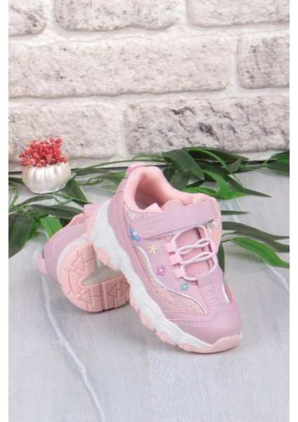 Cool Bella Rahat Hafif Sneaker Kız Çocuk Ayakkabı fırsatları