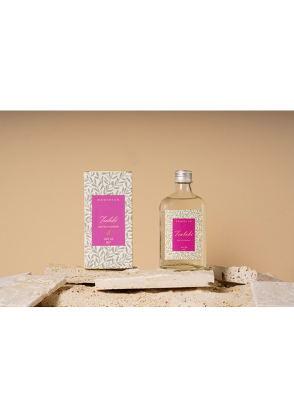 Tsubaki Parfümlü Kolonya Çay Ağacı 200 ml Cam Şişe indirimleri