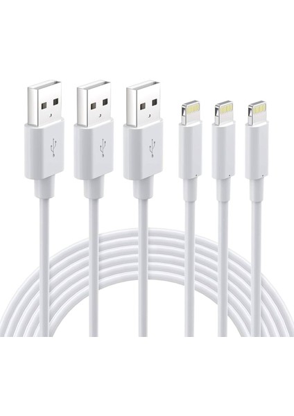 IPHONE Lıghtınıng 3.4A 20W USB Hızlı Şarj Kablo Dtgo Premıum IPHONE Tüm Modellere Uyumlu 1m fiyatları