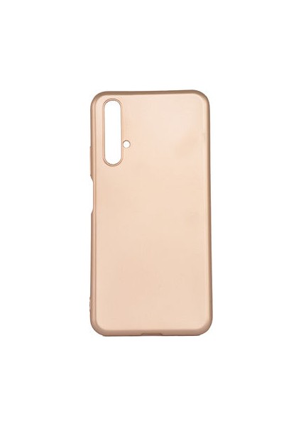 Honor 20 Kılıf Esneyebilen Şık Sofina Silikon Kapak