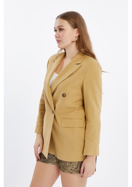 Veger Baharlık Astarsız Ceket modelleri