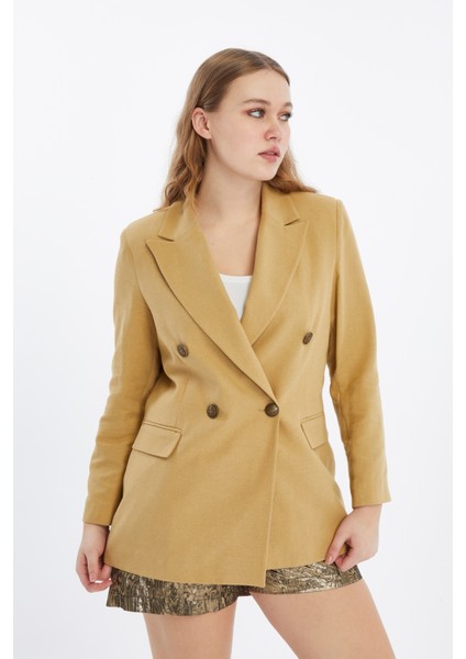 Veger Baharlık Astarsız Ceket