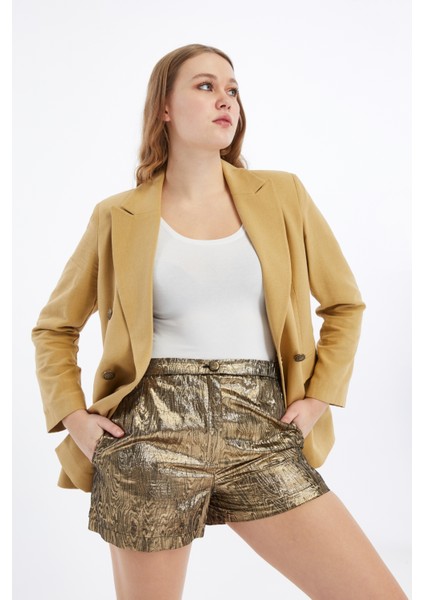 Veger Baharlık Astarsız Ceket