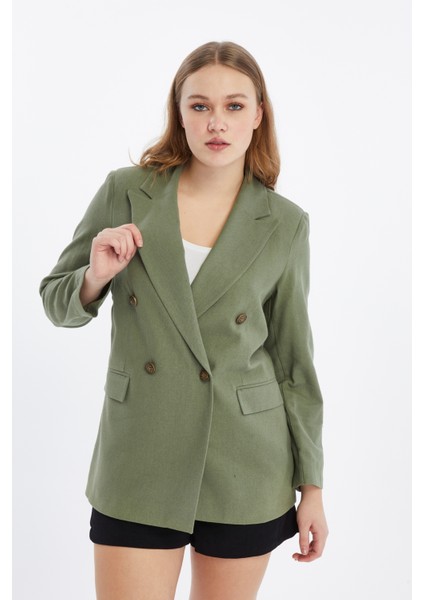 Veger Baharlık Astarsız Ceket modelleri