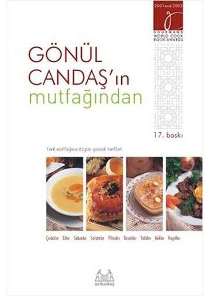 Gönül Candaş’ın Mutfağından
