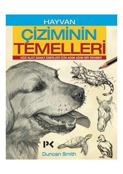 Hayvan Çiziminin Temelleri
