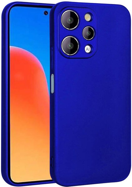 Redmi 12 Kılıf Esneyebilen Şık Sofina Silikon Kapak