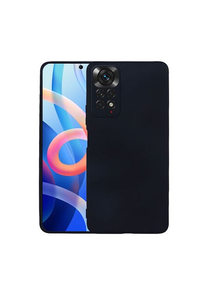 Redmi Note 11S Global Kılıf Esneyebilen Şık Sofina Silikon Kapak