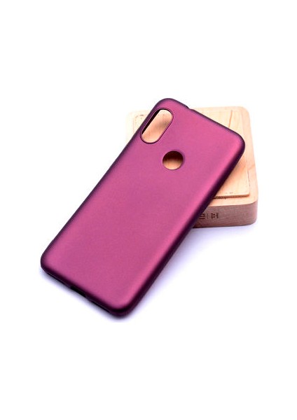 Xiaomi Mi A2 Lite Kılıf Esneyebilen Şık Sofina Silikon Kapak