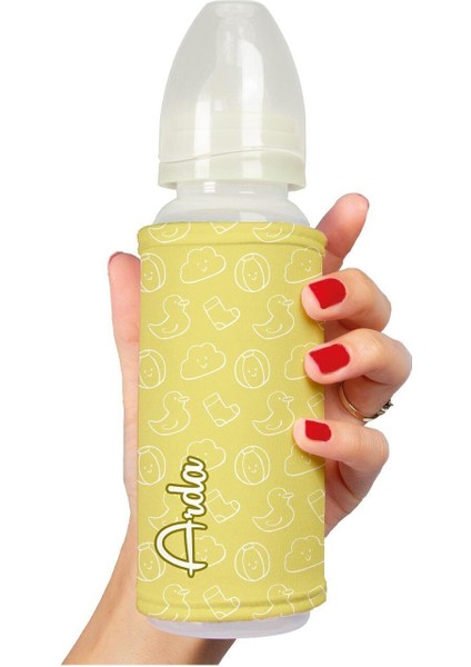 Bebekler Için Özel Tasarım Biberon, Sağlıklı ve Güvenli, Şık ve Kullanışlı