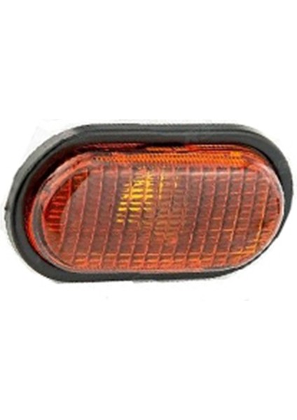 Kango-Clio-Megane 1-Master 99-03 -R21-R19 Çamurluk Sinyali Koyu Sarı