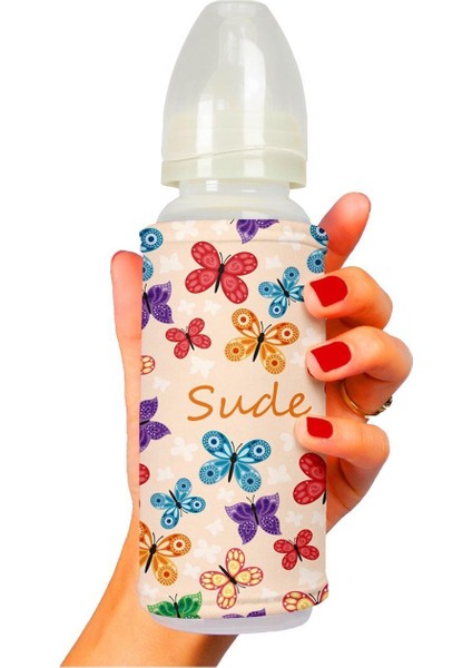 Renkli ve Şık Tasarımlı Bebek Biberonu, Güvenle Kullanın