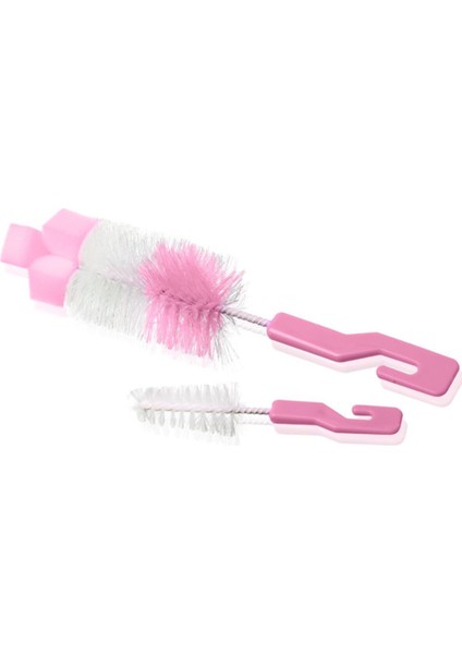 Bebek Biberon Temizleme Fırçası, Güvenli ve Pratik Kullanım