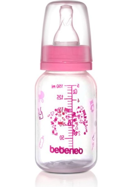 150 ml Pembe Biberon, Bebek Beslenme, Sağlıklı ve Güvenli Kullanım