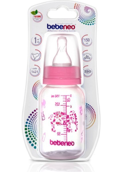 150 ml Pembe Biberon, Bebek Beslenme, Sağlıklı ve Güvenli Kullanım fiyatları