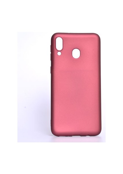 Samsung Galaxy M20 Kılıf Esneyebilen Şık Sofina Silikon Kapak