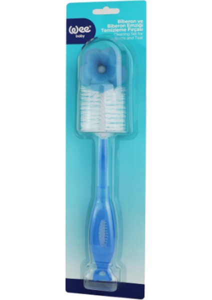 Bebek 0-6 Ay Bakım Seti (Fırça, Biberon, Emzik) fiyatları