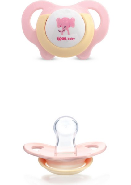 Bebek 0-6 Ay Bakım Seti (Fırça, Biberon, Emzik) fırsatları