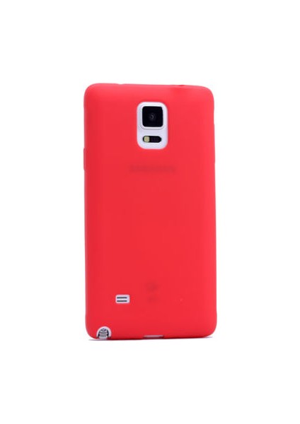 Samsung Galaxy Note 4 Kılıf Esneyebilen Şık Sofina Silikon Kapak