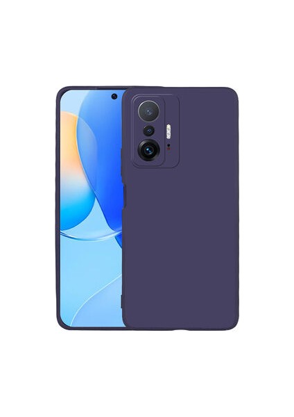 Xiaomi Mi 11T 5g Kılıf Esneyebilen Şık Sofina Silikon Kapak