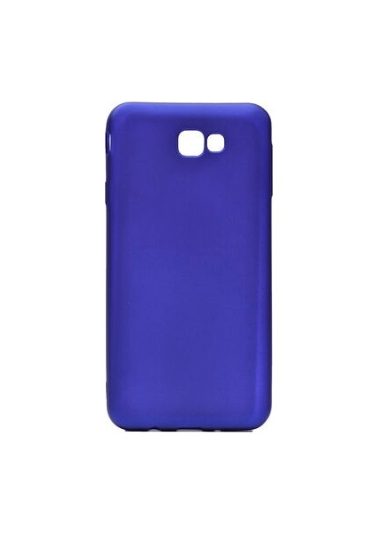 Samsung Galaxy J7 Prime Kılıf Esnek Yapılı Ince Slim Silikon Kapak Ryc/premier
