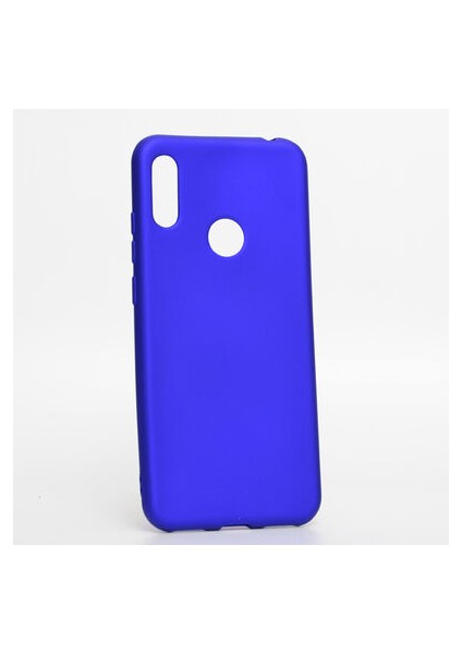 Honor 8A Kılıf Esnek Yapılı Ince Slim Silikon Kapak Ryc/premier