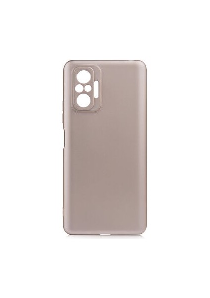 Redmi Note 10 Pro Kılıf Esneyebilen Şık Sofina Silikon Kapak