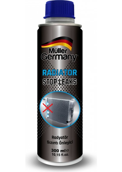 Radyatör Sızıntı ÖNLEME300 ml