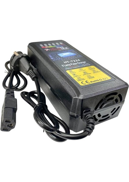 72VOLT 24AMPER Elektrikli Bisiklet Şarj Cihazı fiyatları