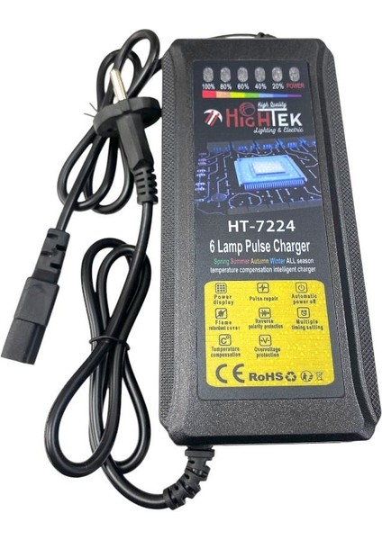 72VOLT 24AMPER Elektrikli Bisiklet Şarj Cihazı modelleri