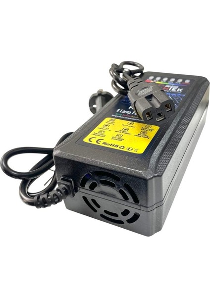 72VOLT 24AMPER Elektrikli Bisiklet Şarj Cihazı fırsatları