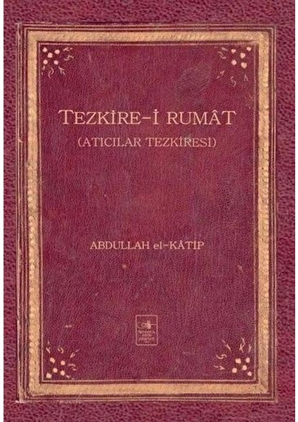 Tezkire-I Rumat