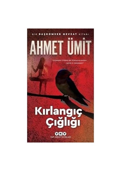 Kırlangıç Çığlığı-Yky Yayınları
