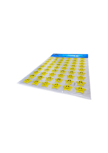 Elif Sticker Muhtelif Figürlü