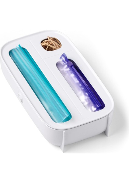 Storabag Düzenleyici - 3 Bölmeli, Beyaz