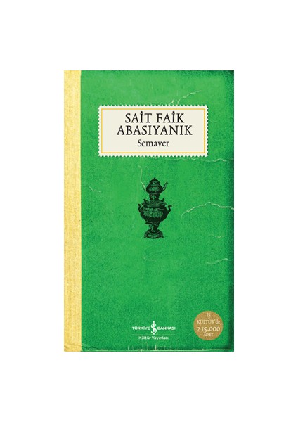 Semaver - Iş Bankası Yayınları