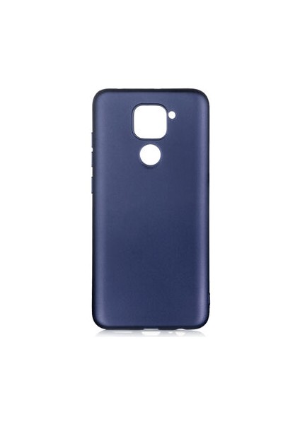 Redmi Note 9 Kılıf Esnek Yapılı Ince Slim Silikon Kapak Ryc/premier