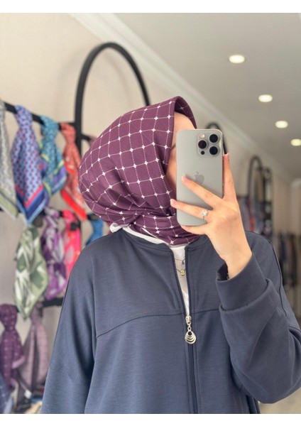 Yonca Desen Soft Eşarp